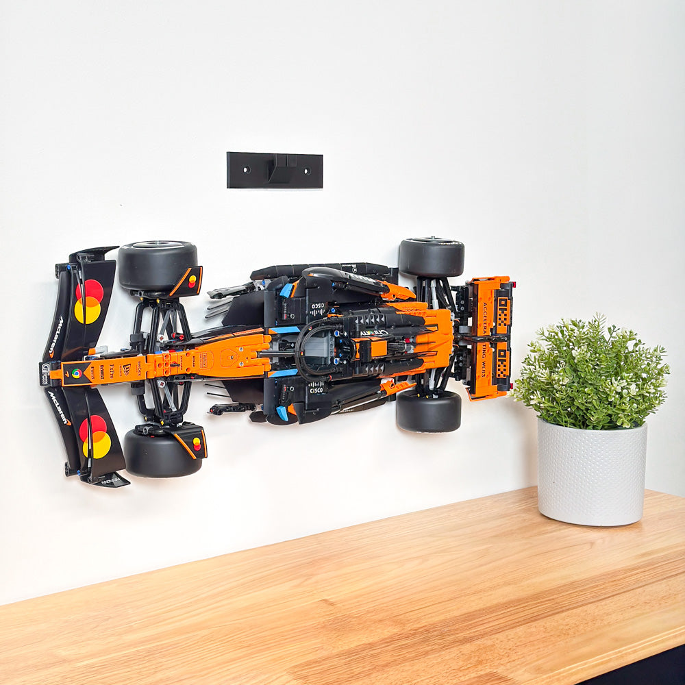 Muurbeugel (liggend) voor LEGO McLaren MCL39 F1 (nieuw model) | 42228