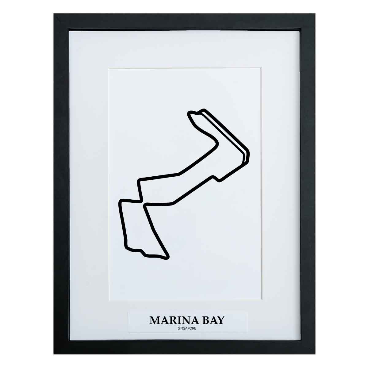 3D Circuit - Marina Bay