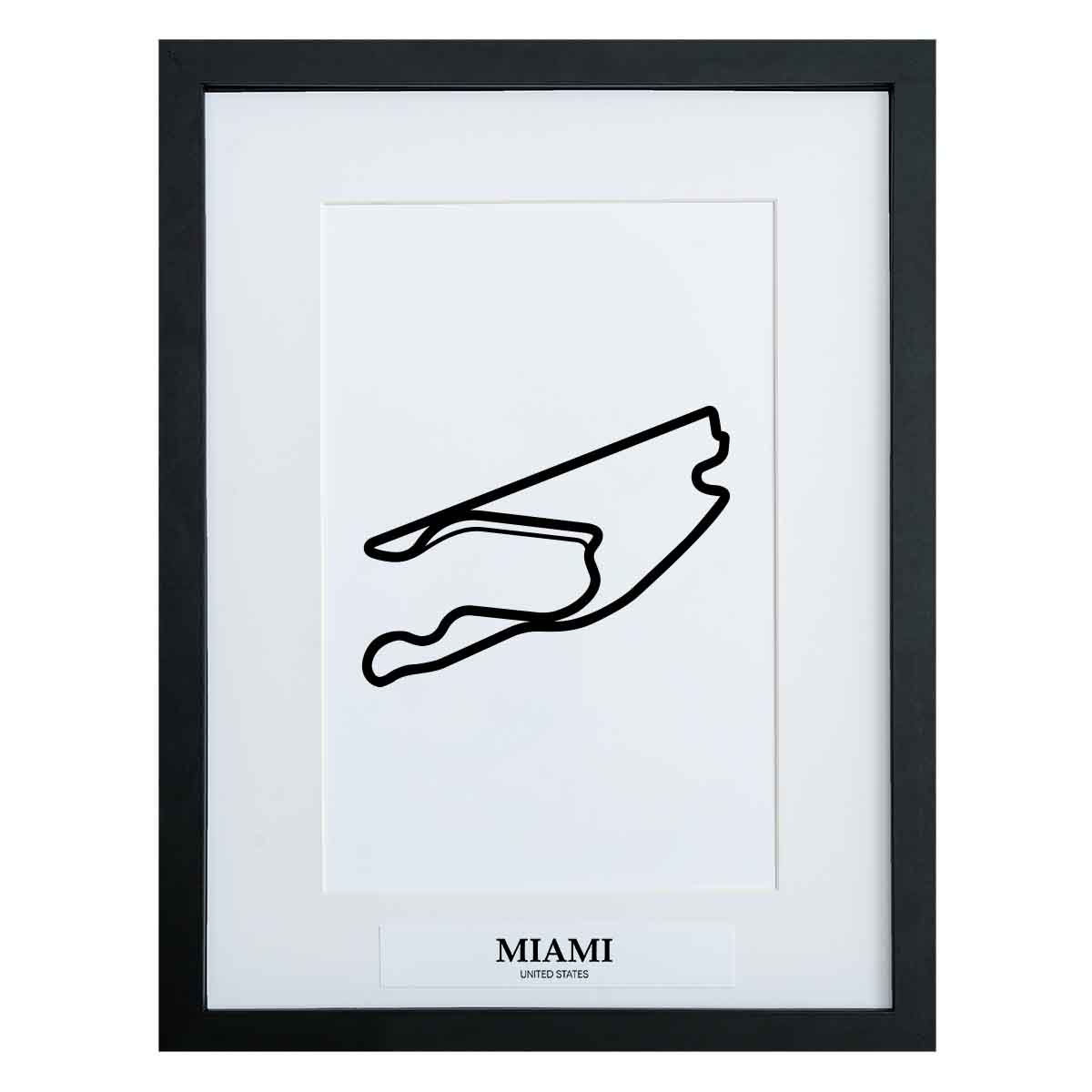 3D Circuit - Miami