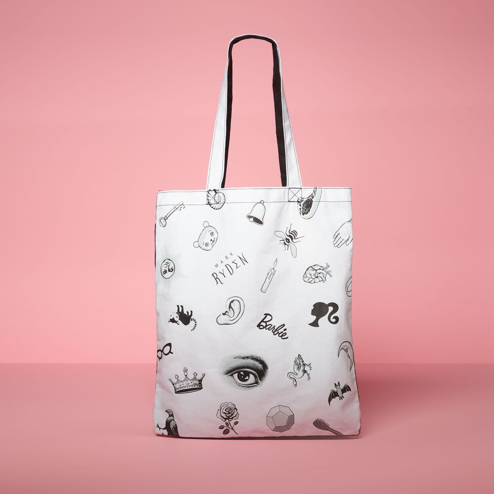 Mark Ryden x Barbie Tote