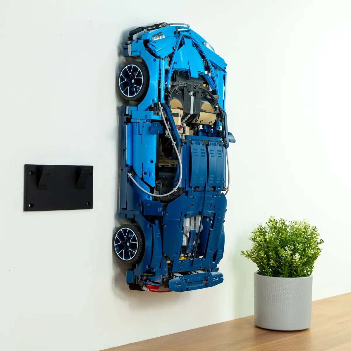 Muurbeugel voor LEGO Bugatti Chiron | 42083