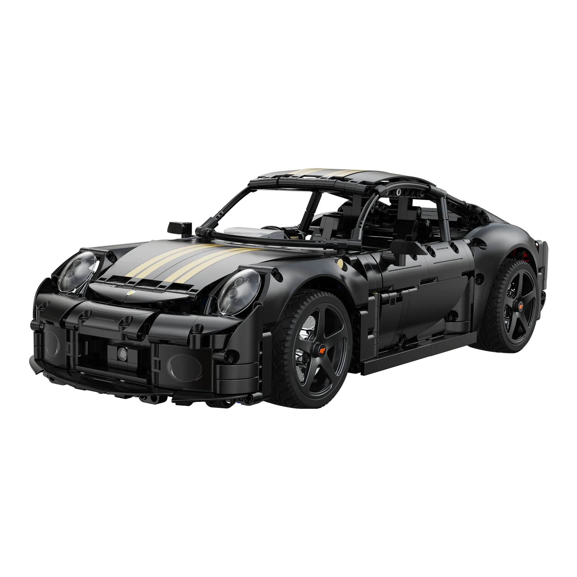 CaDA RUF GT 1:10 - Bouwset Auto | C63006W
