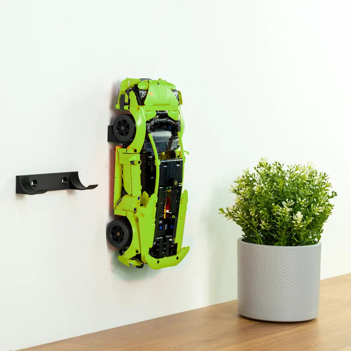 Muurbeugel voor LEGO Lamborghini Huracán Tecnica | 42161