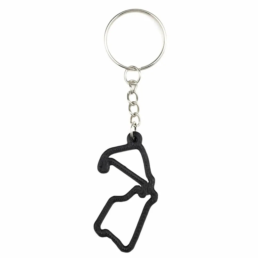 Sleutelhanger | Circuit - Silverstone