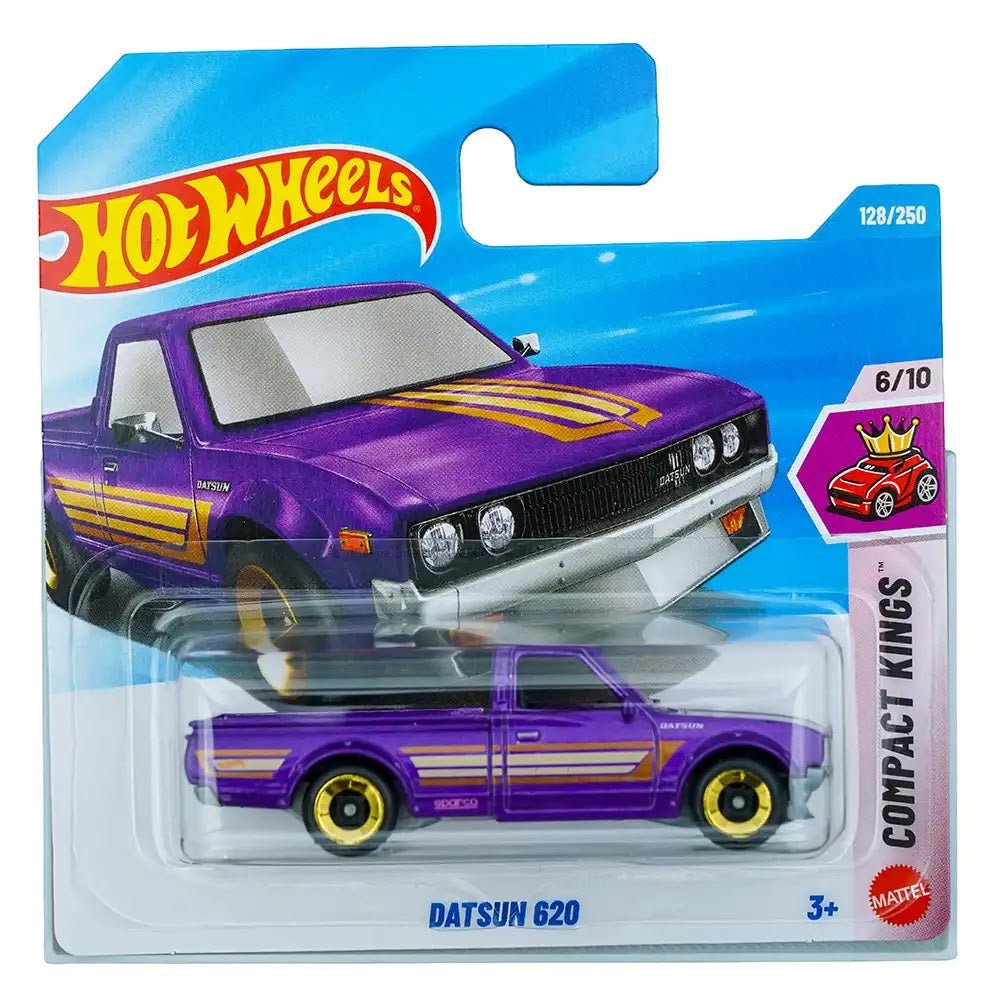 Hot Wheels Datsun 620 Ljubičasti |