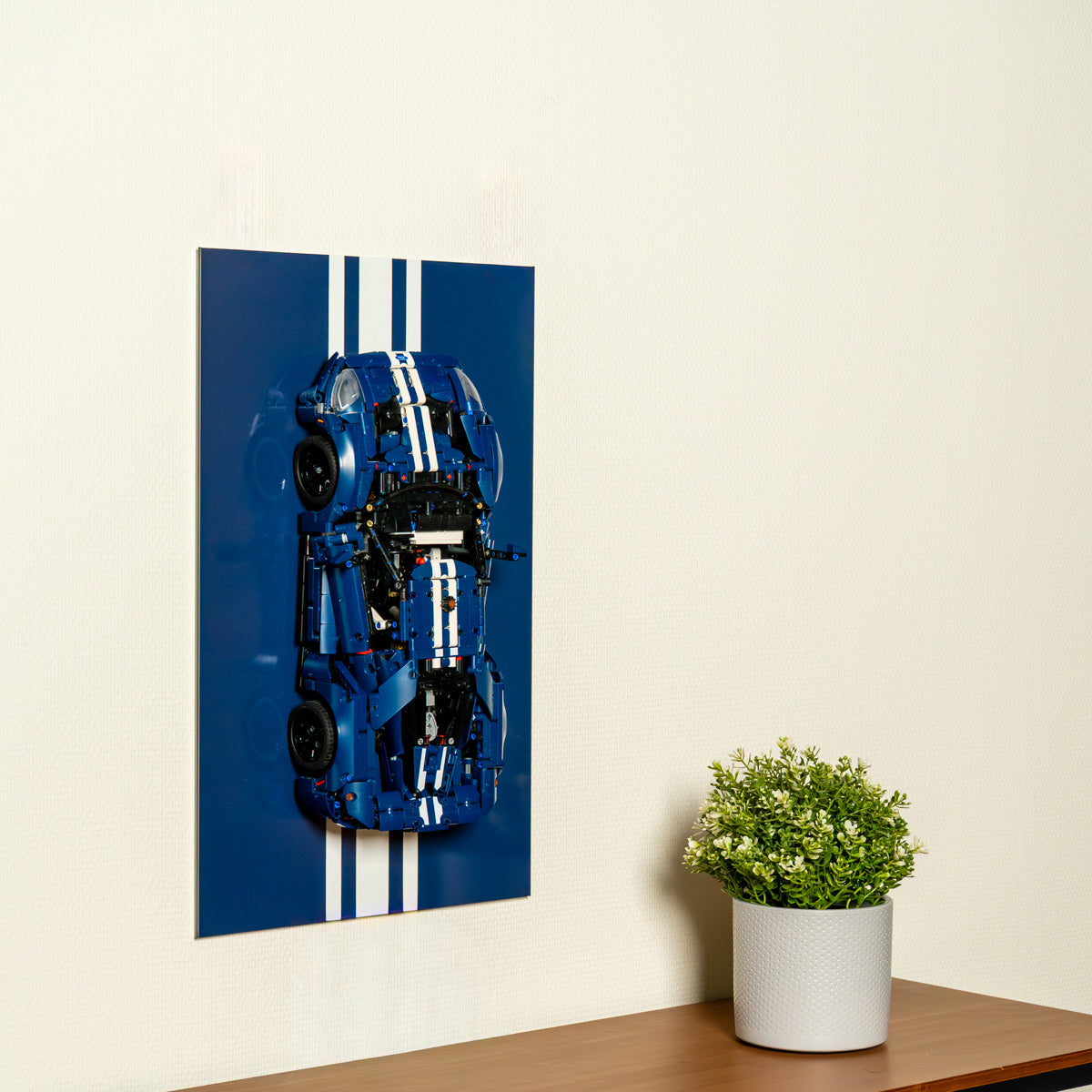 Display Frame voor LEGO Ford GT | 42154