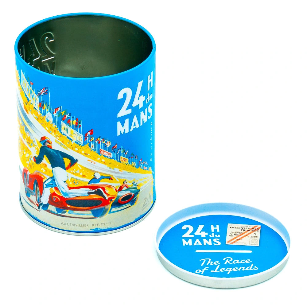 Olievat spaarpot 24h Le Mans The Race of Legends | Nostalgic-Art