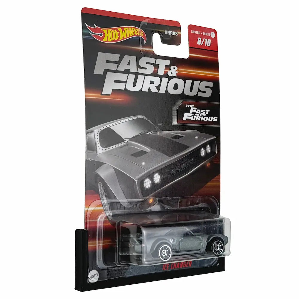 Hot Wheels verpakking Muur Houder (1x)