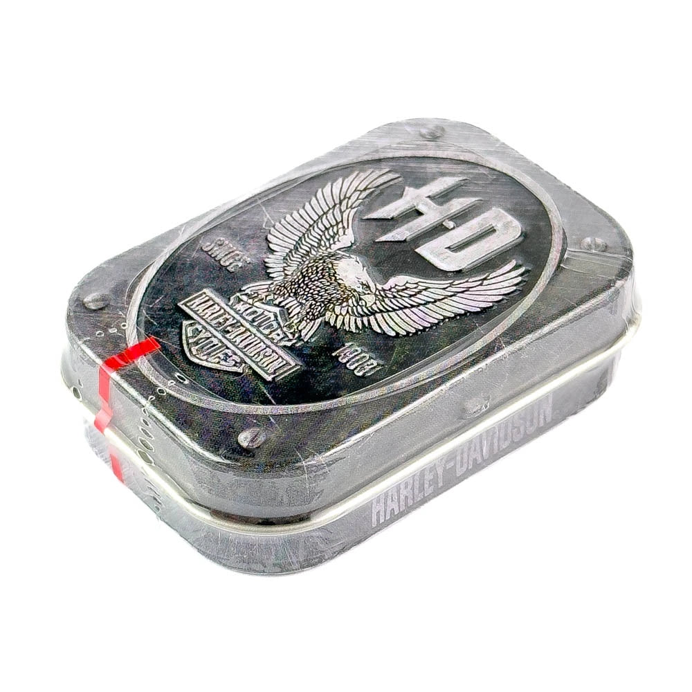 Pepermunt doosje Harley-Davidson Metal Eagle | Nostalgic-Art