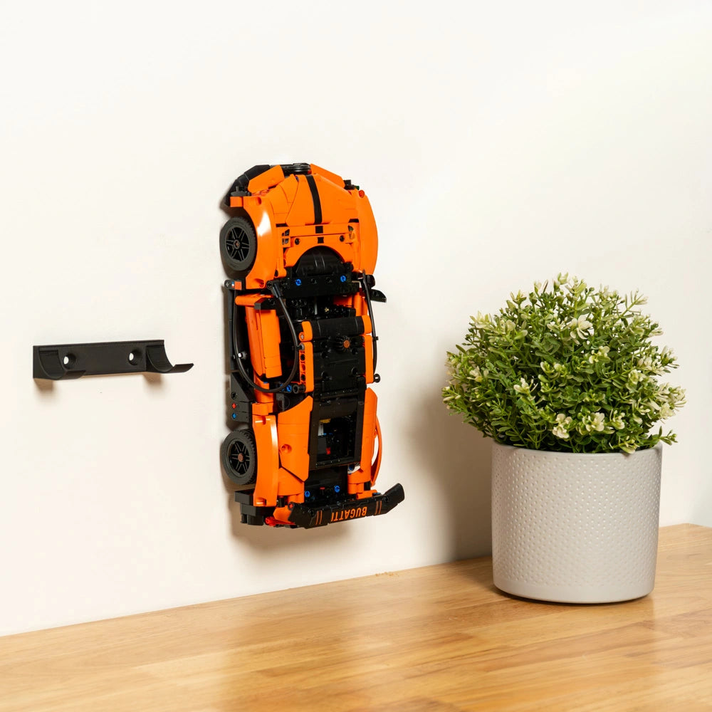 Muurbeugel voor LEGO Bugatti Chiron Pur Sport | 42222
