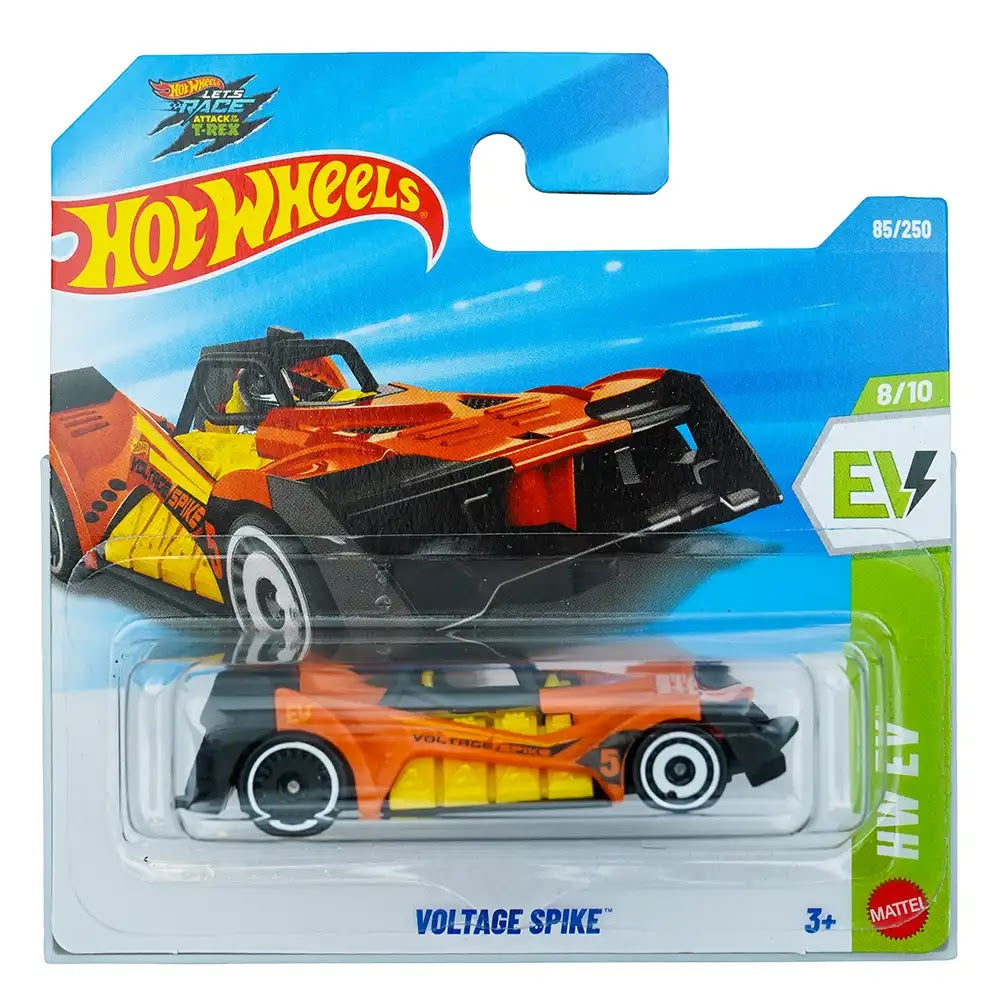 Hot Wheels Voltage Spike Narandžasti |
