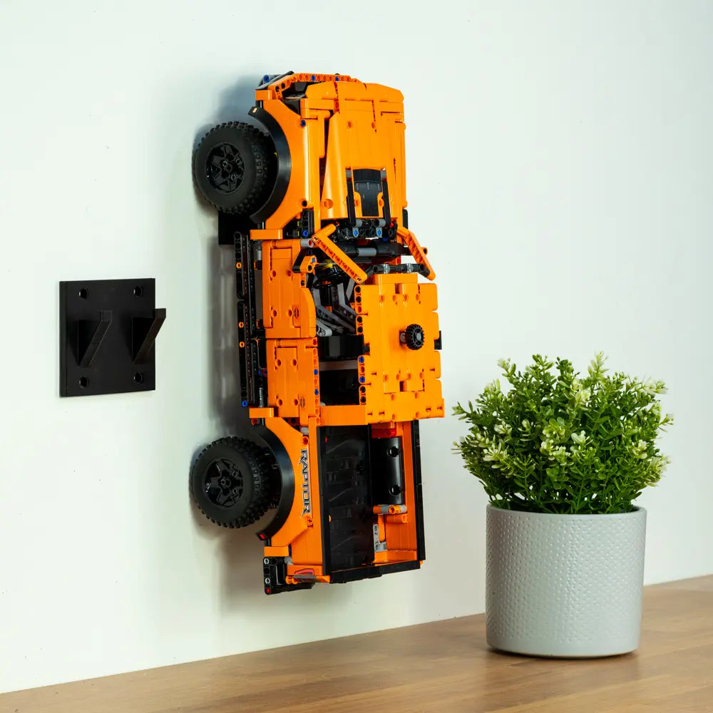 Muurbeugel voor LEGO Ford F-150 Raptor | 42126