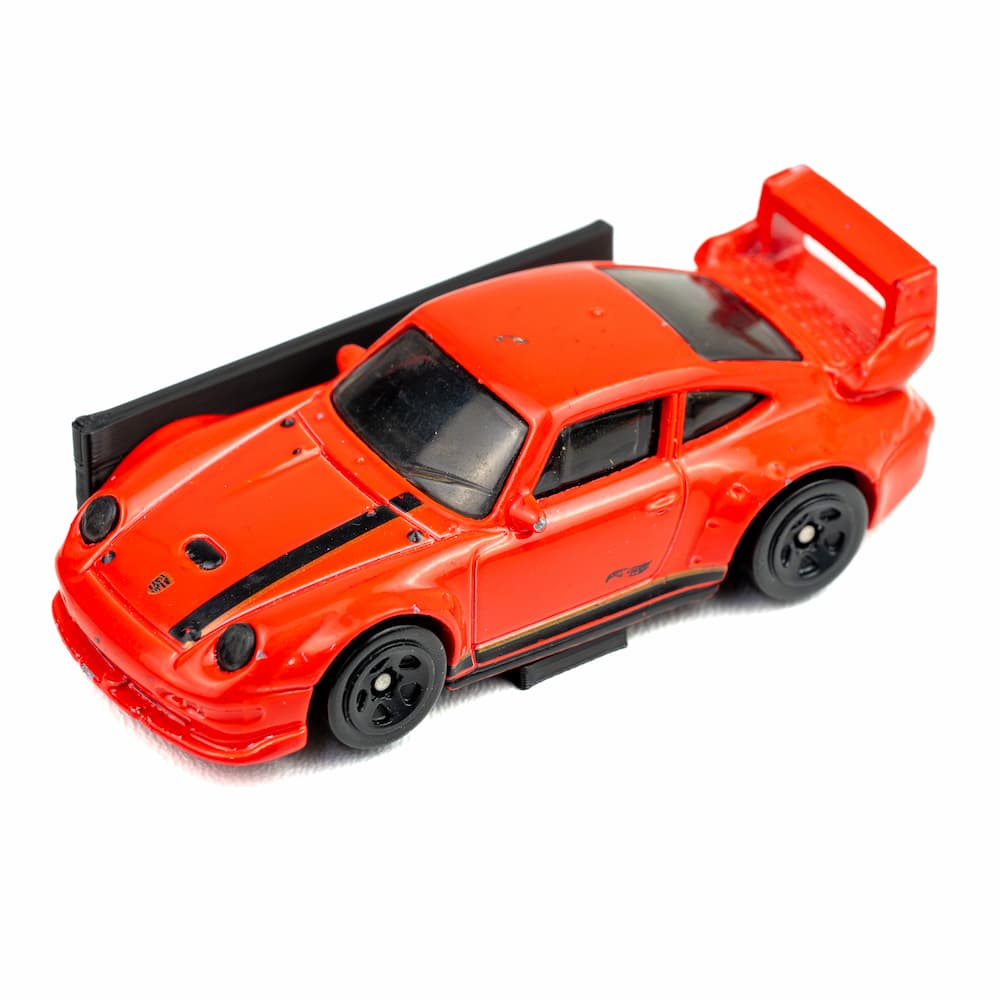 1x Hot Wheels Mount - Model 1:64