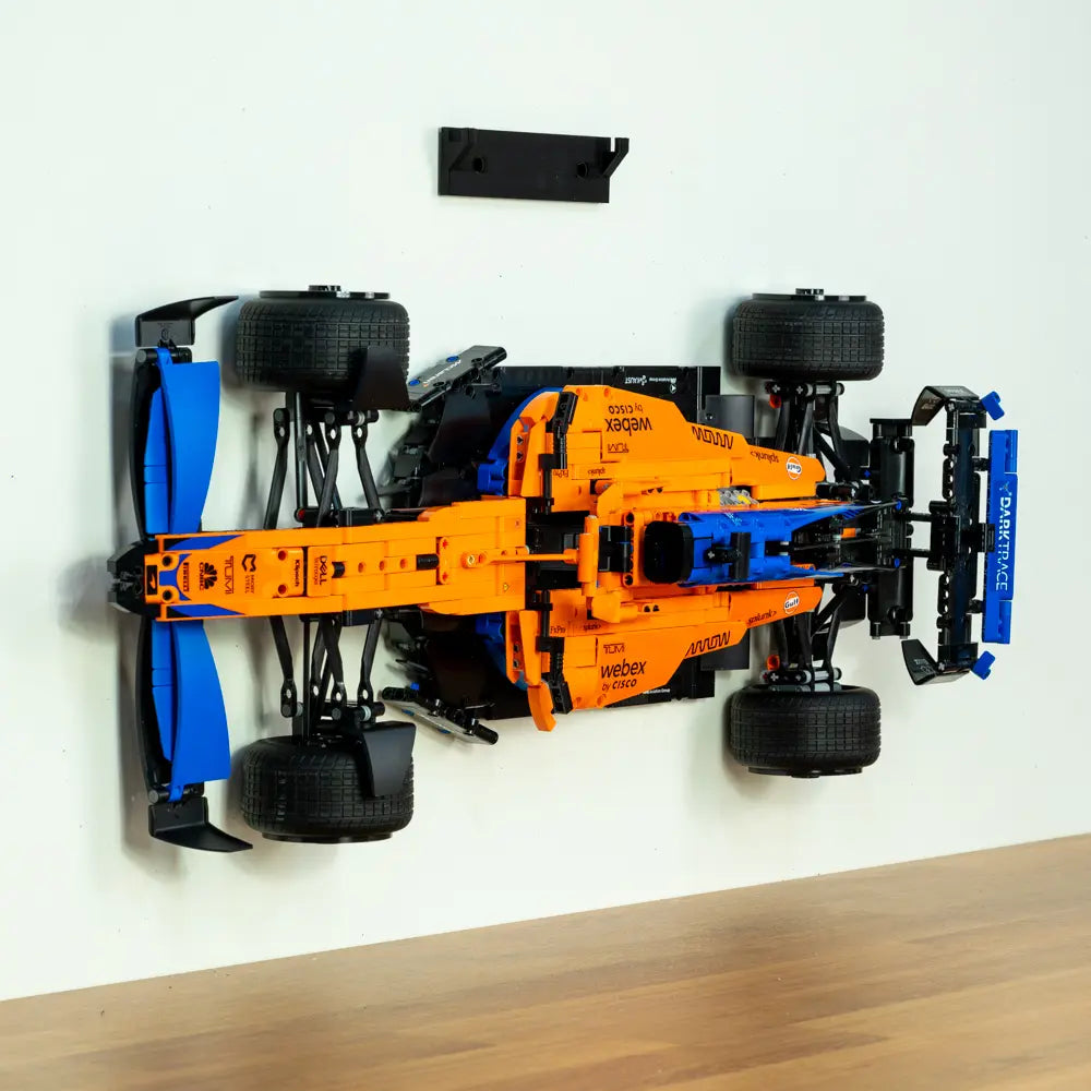 Muurbeugel (liggend) voor LEGO McLaren F1 | 42141