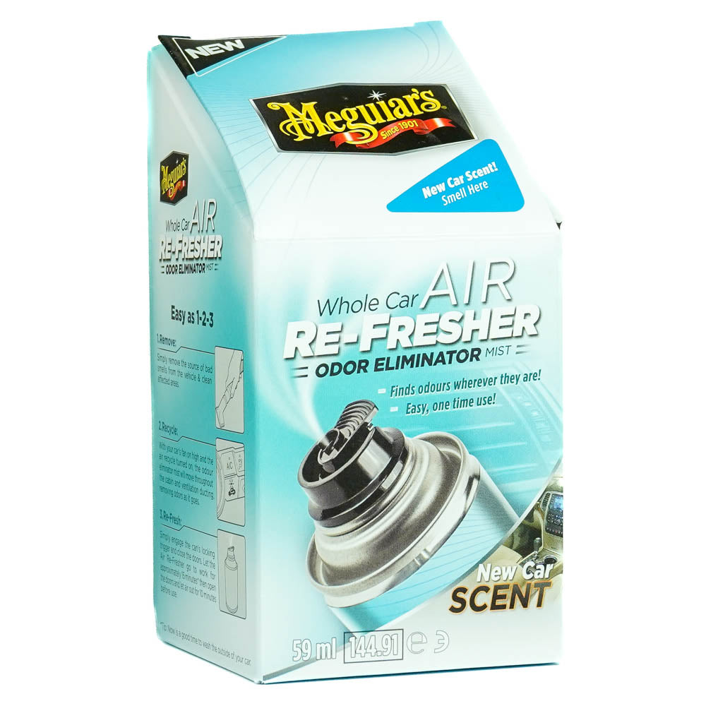 Meguiar's Air Re-Fresher