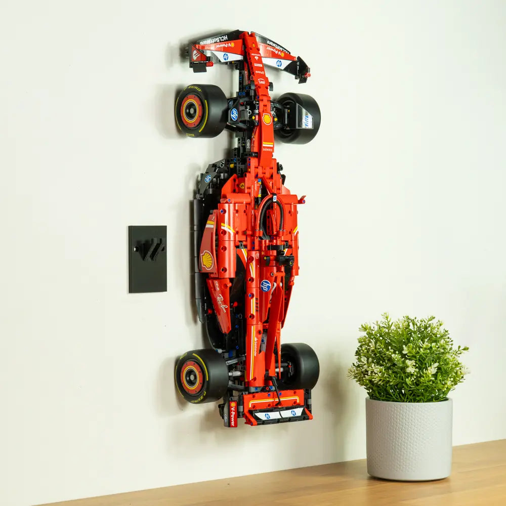Muurbeugel voor LEGO Ferrari SF-24 F1 | 42207