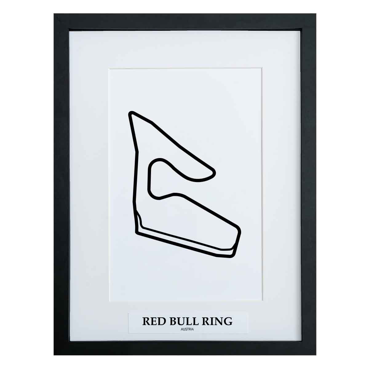 3D Circuit - Red Bull Ring