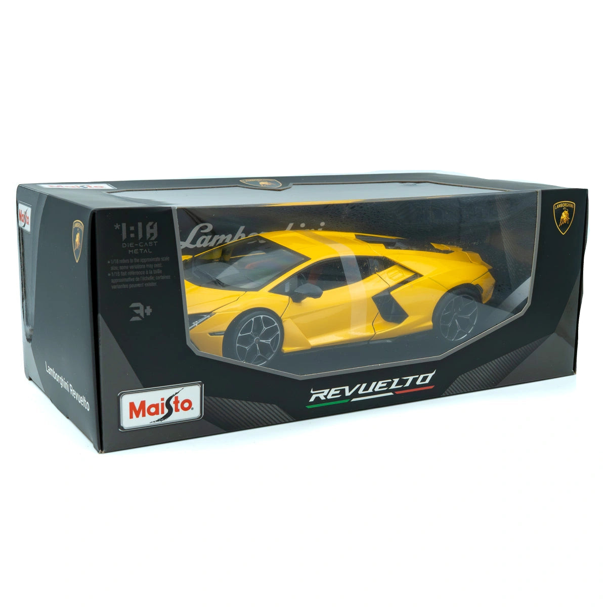Maisto Lamborghini 74X Revuelto Special Edition Schaalmodel 1:18