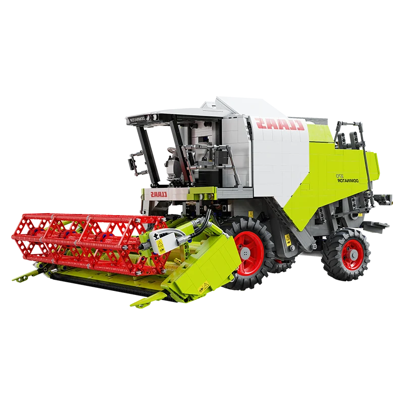 CaDA Claas Dominator 370 1:17 - Bouwset | C61508W