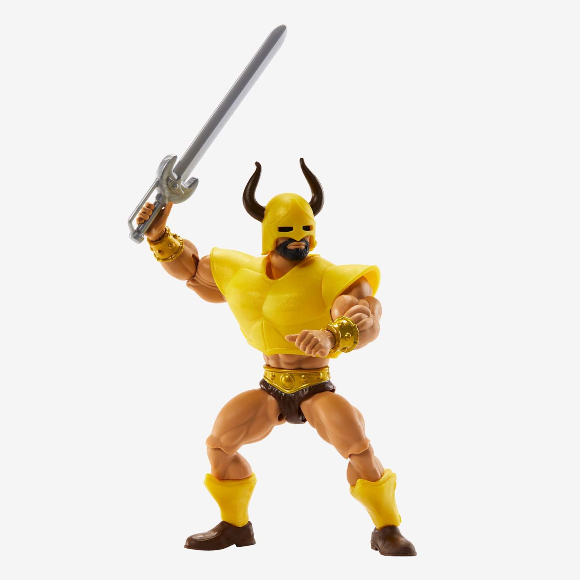 Masters of the Universe Origins Kol Darr Action Figure