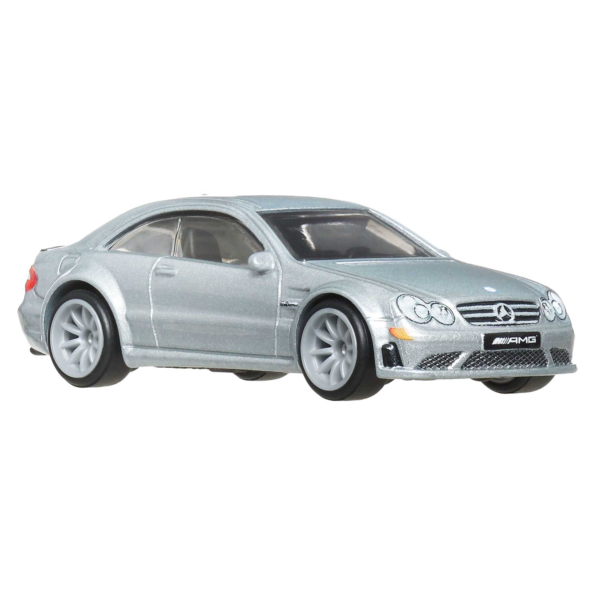 Hot Wheels Boulevard 2008 Mercedes-Benz CLK 63 AMG Black Series