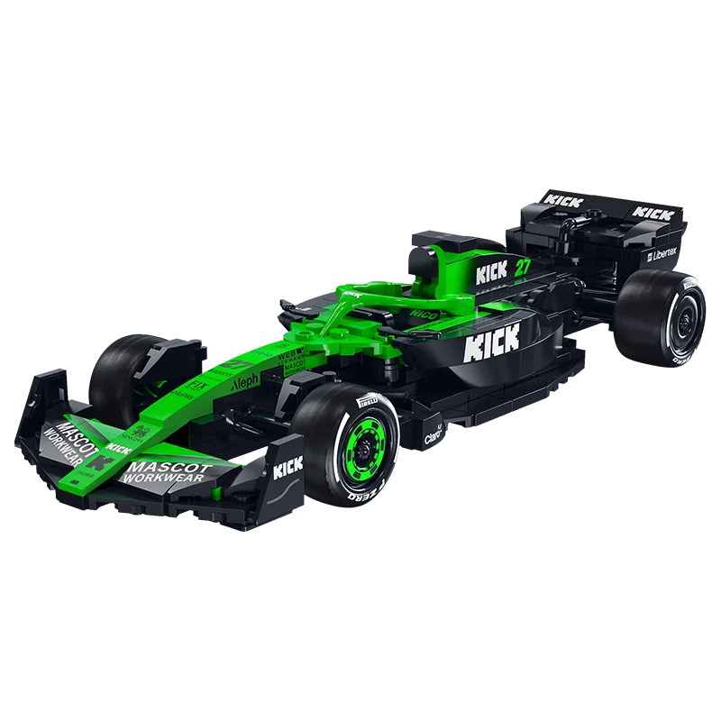 CaDA Kick Sauber F1 Team C45 1:24 - Bouwset Auto | C55082W