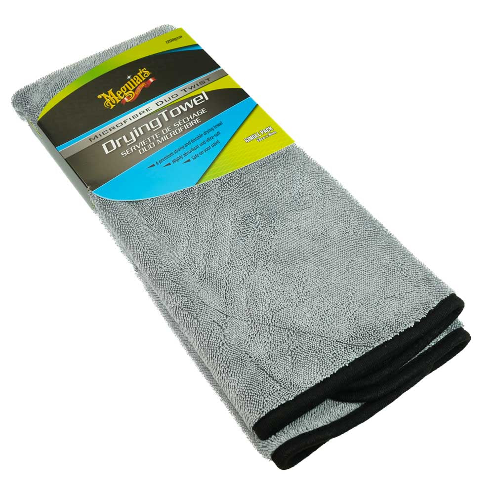 Duo Twist Drying Towel Meguiar's