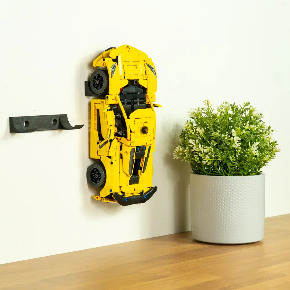 Muurbeugel voor LEGO Chevrolet Corvette Stingray | 42205