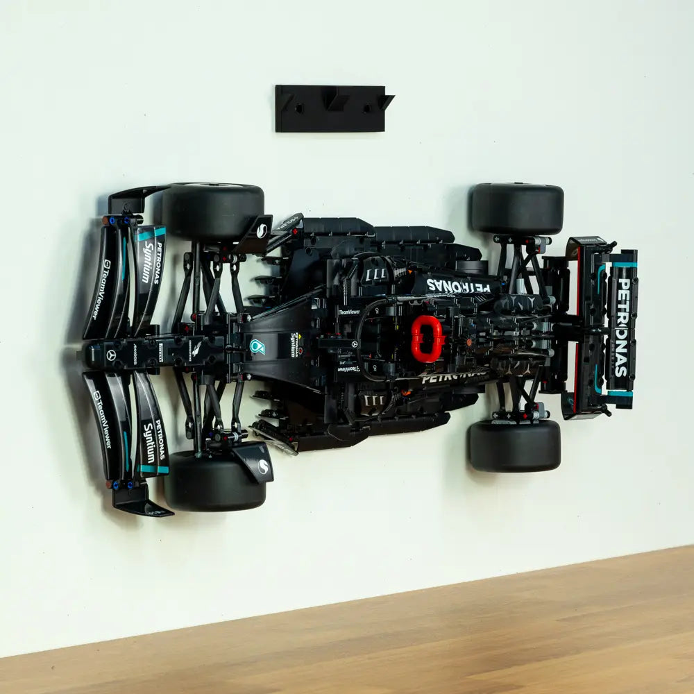 Muurbeugel (liggend) voor LEGO Mercedes-AMG F1 W14 E Performance | 42171