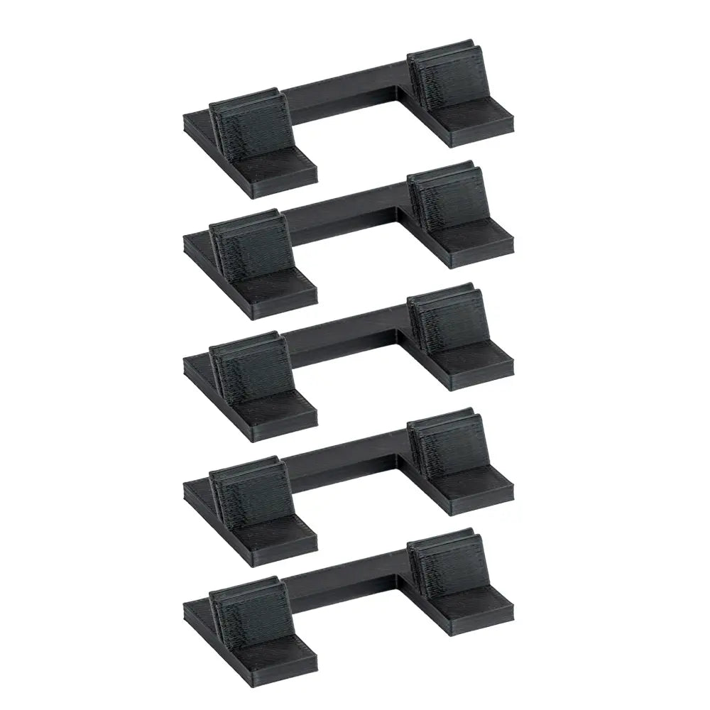Set 5x Hot Wheels verpakking standaard - in verpakking 1:64